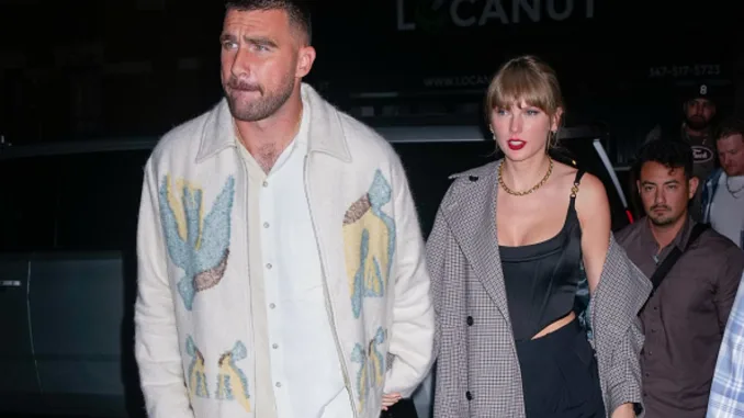 NFL Star Travis Kelce Invests in $6M KC Mansion for Secret Adventure with Taylor Swift